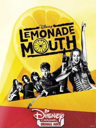 Lemonade Mouth Poster